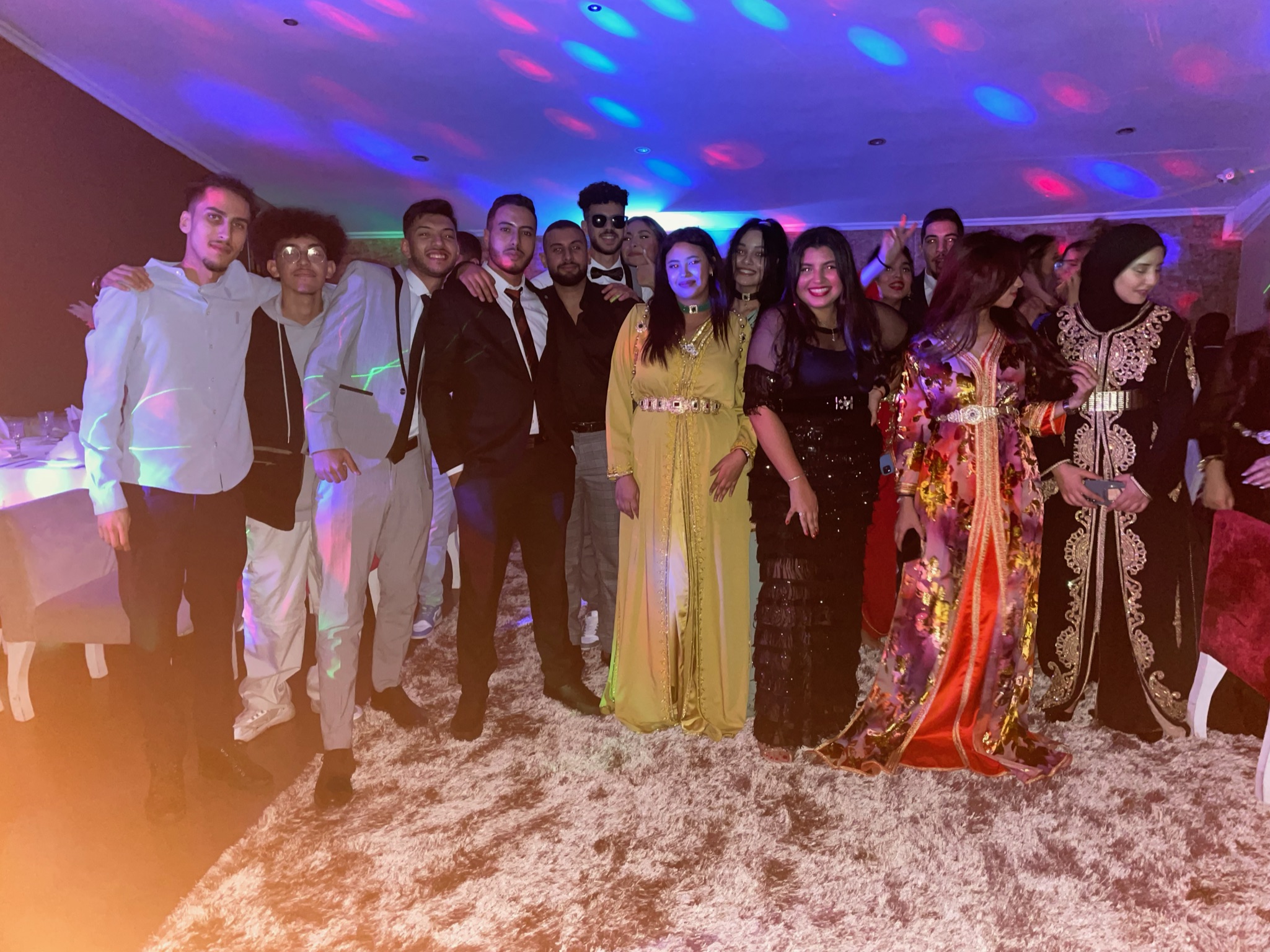 soirée GALA